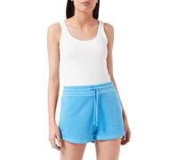 GANT Damen Relaxed Sunfaded Klassische Shorts, Azure Blue, M