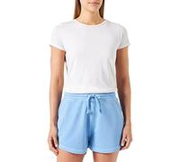 GANT Damen Relaxed Sunfaded Lässige Shorts, Gentle Blue, XS