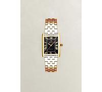 GANT Damen Rhode Island Heritage Armbanduhr (ONE SIZE) EBONY Schwarz