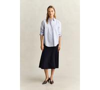 GANT Damen Rock aus Lambswool (S) EVENING Blau