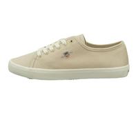 GANT Damen Schnürhalbschuh in beige - Gr. 37