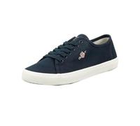 GANT FOOTWEAR Damen PILLOX Sneaker, blau, 38 EU