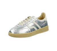 GANT Damen Schnürhalbschuh in Silber/Platin - Gr. 41