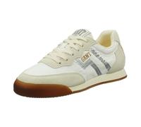 GANT Damen Schnürhalbschuh sportlich Weiss-Kombi Gr. 40