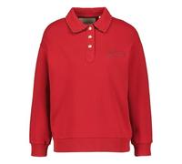 GANT Damen Script Rugger Sweat T-Shirt, Shadow Rose, Large