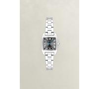 Seneca, 22mm, silber/grau