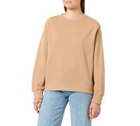 GANT Damen Shield C-Neck Sweat Sweatshirt, Caramel BEIGE, 38