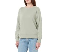 GANT Damen Shield C-Neck Sweat Sweatshirt, Faded SAGE, S