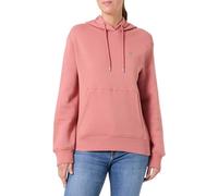 Gant Damen Sweatshirt SHIELD HOODIE, rost, Gr. S