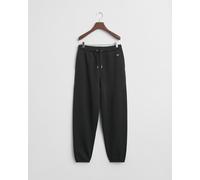 GANT Damen Shield Sweathose (XXL) Schwarz