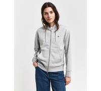 GANT Damen Shield Sweatjacke (L)