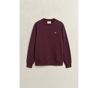 GANT Damen Shield Sweatshirt (M) DARKENED WINE