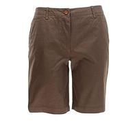 GANT Damen Shorts Sunfaded Chino, Größe:40, Farbe:Olive(372 Dark Leaf)