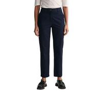 Gant Chino Slim Fit Evening Blue (Größe: 34) 34 blau