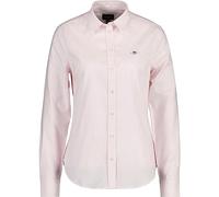 Gant Slim Stretch Oxford Langarmhemd 38 Light Pink