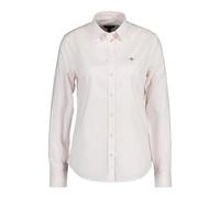 GANT Damen Slim Stretch Oxford Striped Shirt GESTREIFTE Bluse SCHMALE Passform