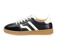 GANT Damen Sneaker - CUZIMA, Leder, Schnürschuh, Turnschuh, Low Schwarz / EUR 40 40 Schwarz