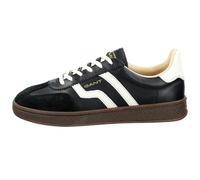 GANT Damen Sneaker - CUZIMA, Turnschuh, Low, Schnürung, Echtleder Schwarz EUR 41