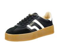 Gant - Damen Sneaker Cuzmani black black/offwhite - Gr. - EU 36