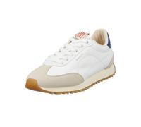 GANT 32533177/G20 Damen Sneaker Low Leder in Weiss - Gr. 41
