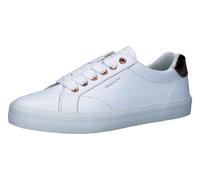 Gant - Damen Sneaker Seaville weiss silver - Gr. - EU 36