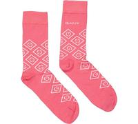 GANT Damen Socken D1. ICON G SOCKS, rosa, One Size