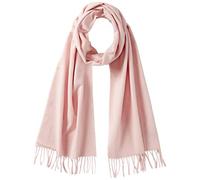 GANT Damen SOLID Wool Scarf Mode-Schal, Light PINK, Einheitsgröße