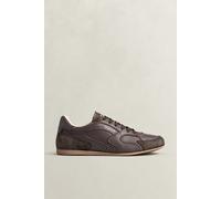 GANT Damen Sperly Ledersneaker (37) DARK Braun