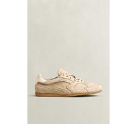 GANT Damen Sperly Sneaker aus Veloursleder (38) OAT BEIGE