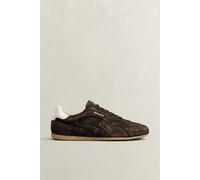 GANT 32533275/G46 Damen Sneaker Low Rauleder in braun - Gr. 39