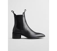 GANT Damen St Broomly Chelsea Boot aus Leder (37) Neutral