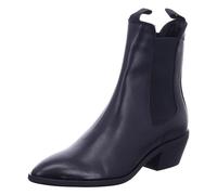 GANT Stiefelette Leder/Textil Schwarz