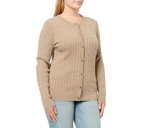 Gant Damen Stretch Cotton Cable Cardigan Strickjacke (1er Pack)