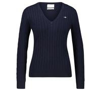 Gant 4800101 Pullover L Evening Blue