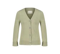 GANT Damen Classic Cotton Cardigan Strickjacke, Faded SAGE, S