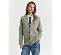 GANT Damen Strickjacke aus Wolle mit Kaschmiranteil (M)