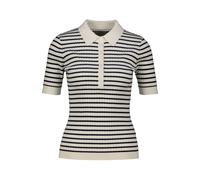 Gant Damen Strickpolo RUGGER Regular Fit, marine, Gr. M