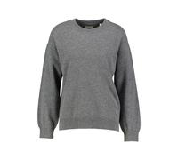 Gant Damen Strickpullover aus Lammwolle, anthrazit, Gr. S
