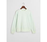 Gant Damen - Sunfaded Crew Neck Sweatshirt - Faded Mint (355) - L