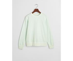 Gant Damen - Sunfaded Crew Neck Sweatshirt - M - Faded Mint (355)