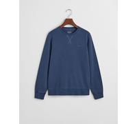 Gant Damen - Sunfaded Crew Neck Sweatshirt - S - Persian Blue (423)