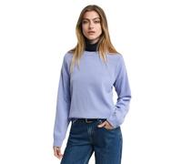 GANT Damen Superfine Lambswool C-Neck Pullover, Clear Sky, 42