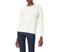 GANT Damen Superfine Lambswool Cneck Cardigan Strickjacke