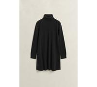GANT Damen Superfine Lambswool Kleid (M) Schwarz