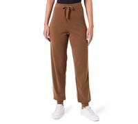 GANT Damen Superfine Lambswool Knit Pants Hose, WARM Khaki, M