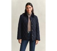GANT - Taillierte Steppjacke evening blue - Gr. - L