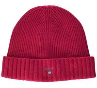 GANT Damen Wool Lined Beanie Ohrenschützer, Love Potion, Einheitsgröße