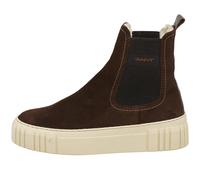 Gant Damenschuhe Klassische Stiefeletten darkbrown darkbrown - Gr. - 41