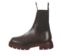 Gant Damenschuhe Klassische Stiefeletten dk.brown/burgundy dk.brown/burgundy - Gr. - 42