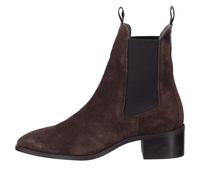 GANT Chelsea Boots St. Broomly G399 Veloursleder Espressobraun Damen Größe 40